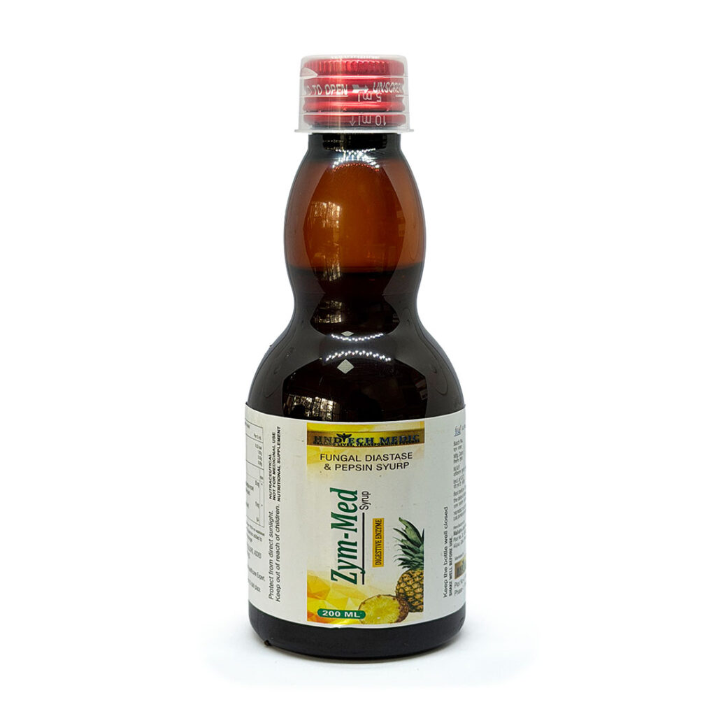 Zym-Med Syrup 2